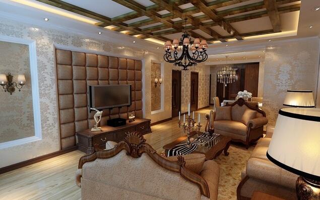 据说,这是2017时下最流行的客厅装修风格!