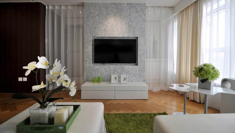 一些值得收藏的现代简约装修案例!