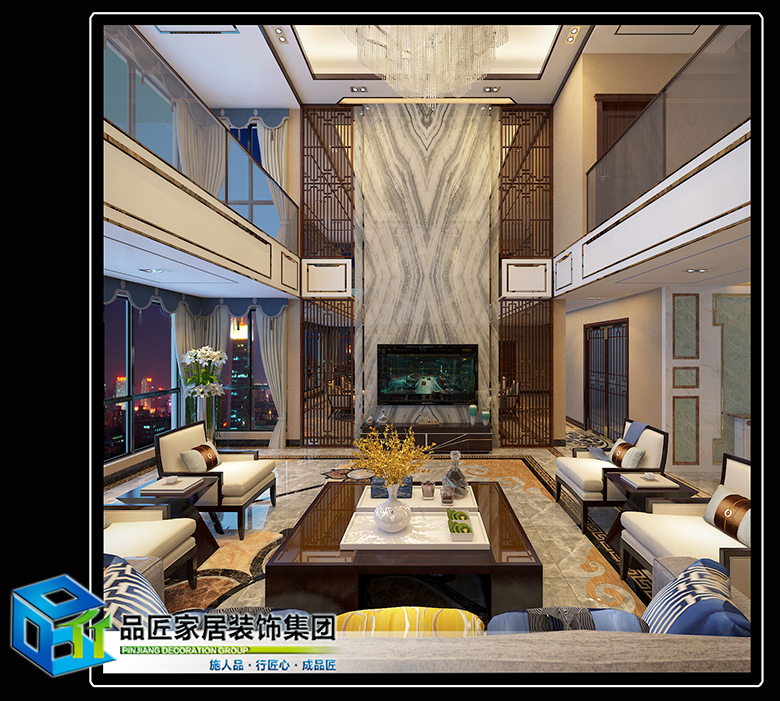 北大阳光1号-复式楼