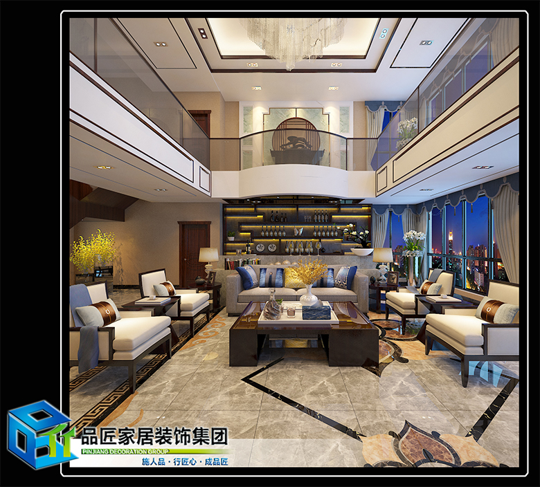 北大阳光1号-复式楼