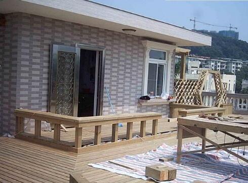 木地板安装方法 木地板安装流程