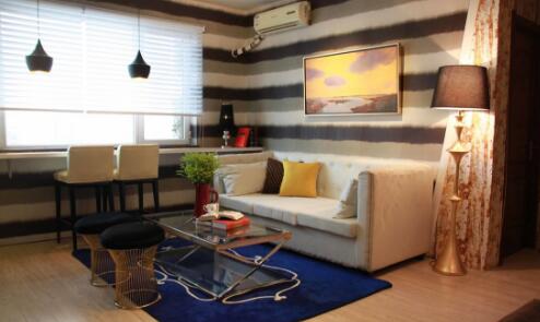 小户型客厅装修效果图 简单又温馨的家