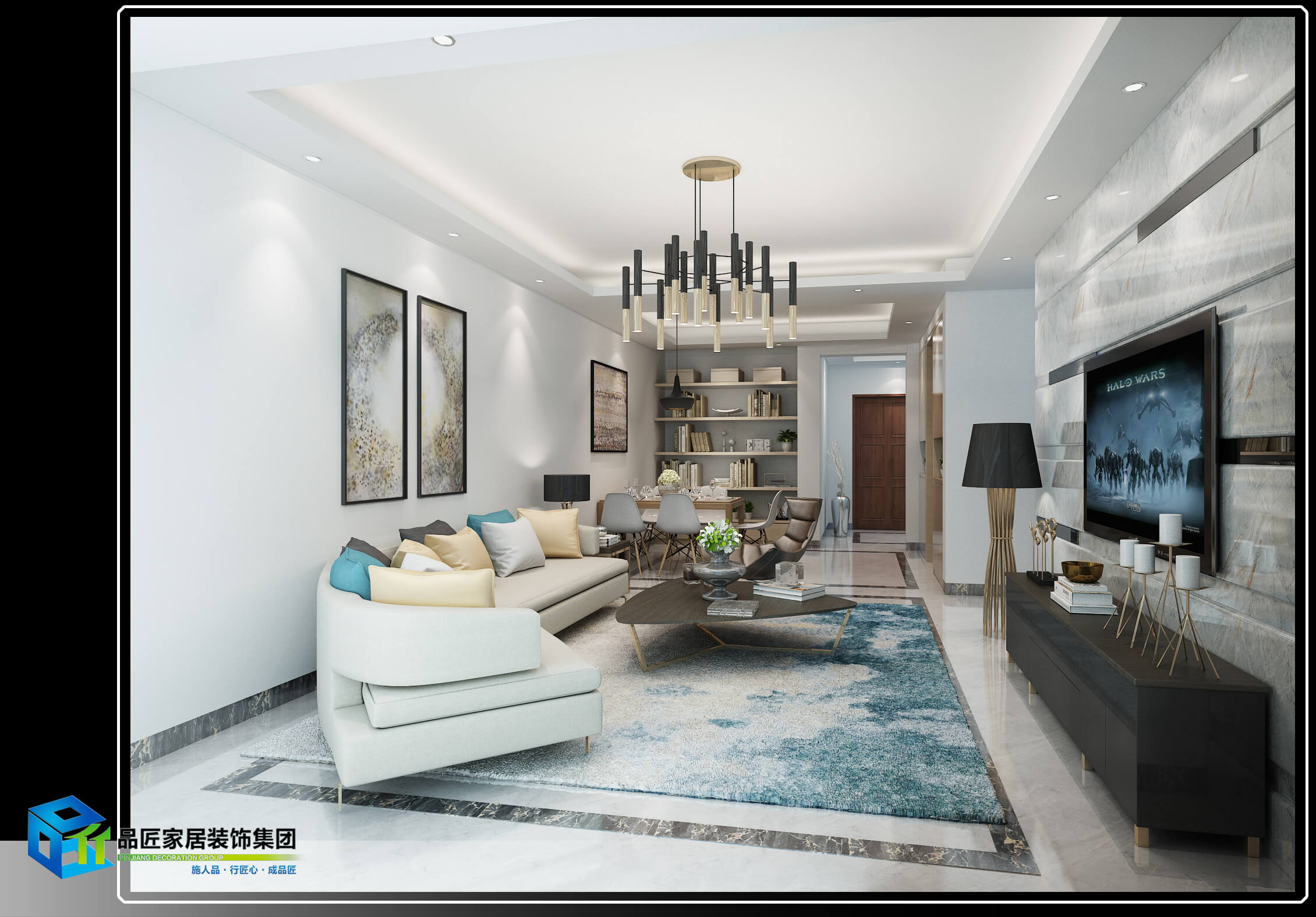 柳工颐华城11栋