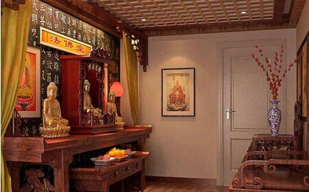 家居财运风水：财位上最忌讳摆什么？