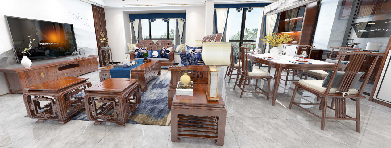 80后都喜欢的装修风格，沉稳大气 颜值高 还舒适