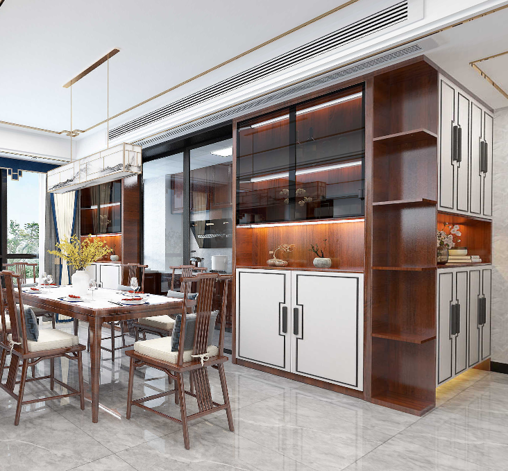 学她这样装修，我也省了几万块，真香