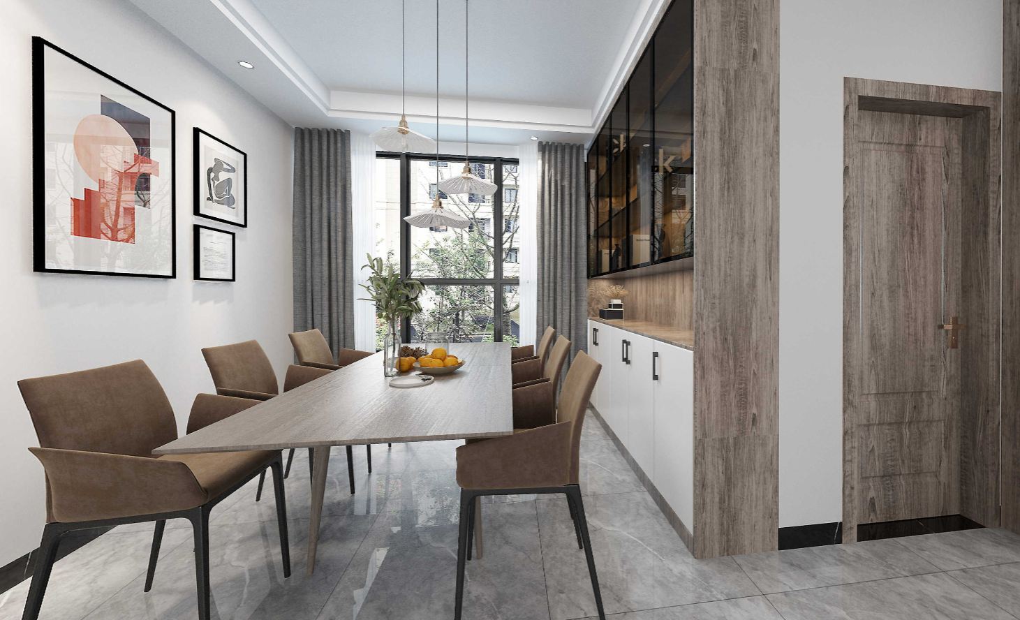 北欧风，经典永不过时