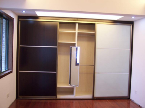 卧室衣柜种类有哪些？卧室衣柜哪款好?