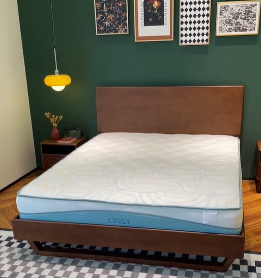 根据这4个步骤，选购适合自己的好床垫