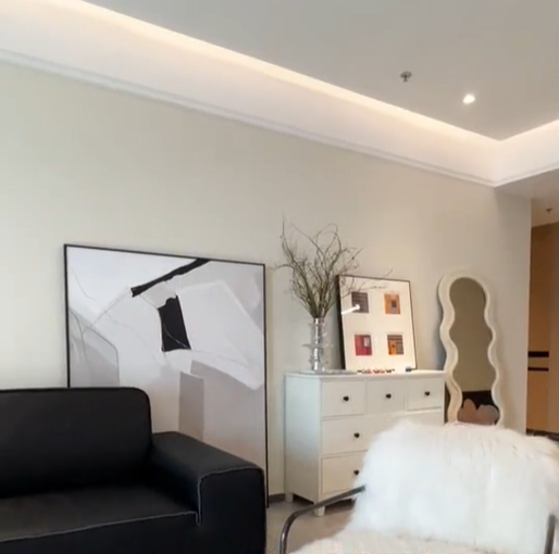 微水泥、艺术漆、乳胶漆有什么区别