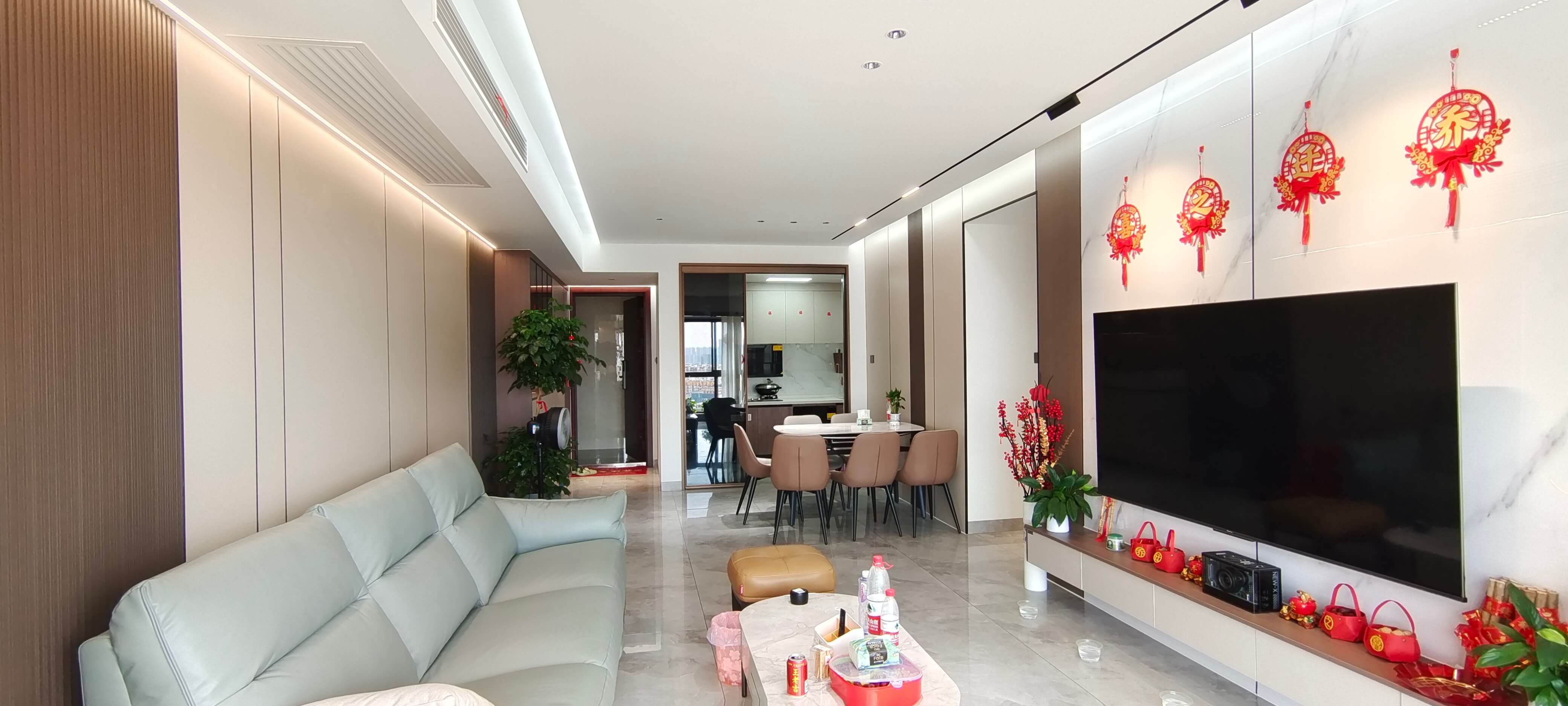 国际城 现代风格