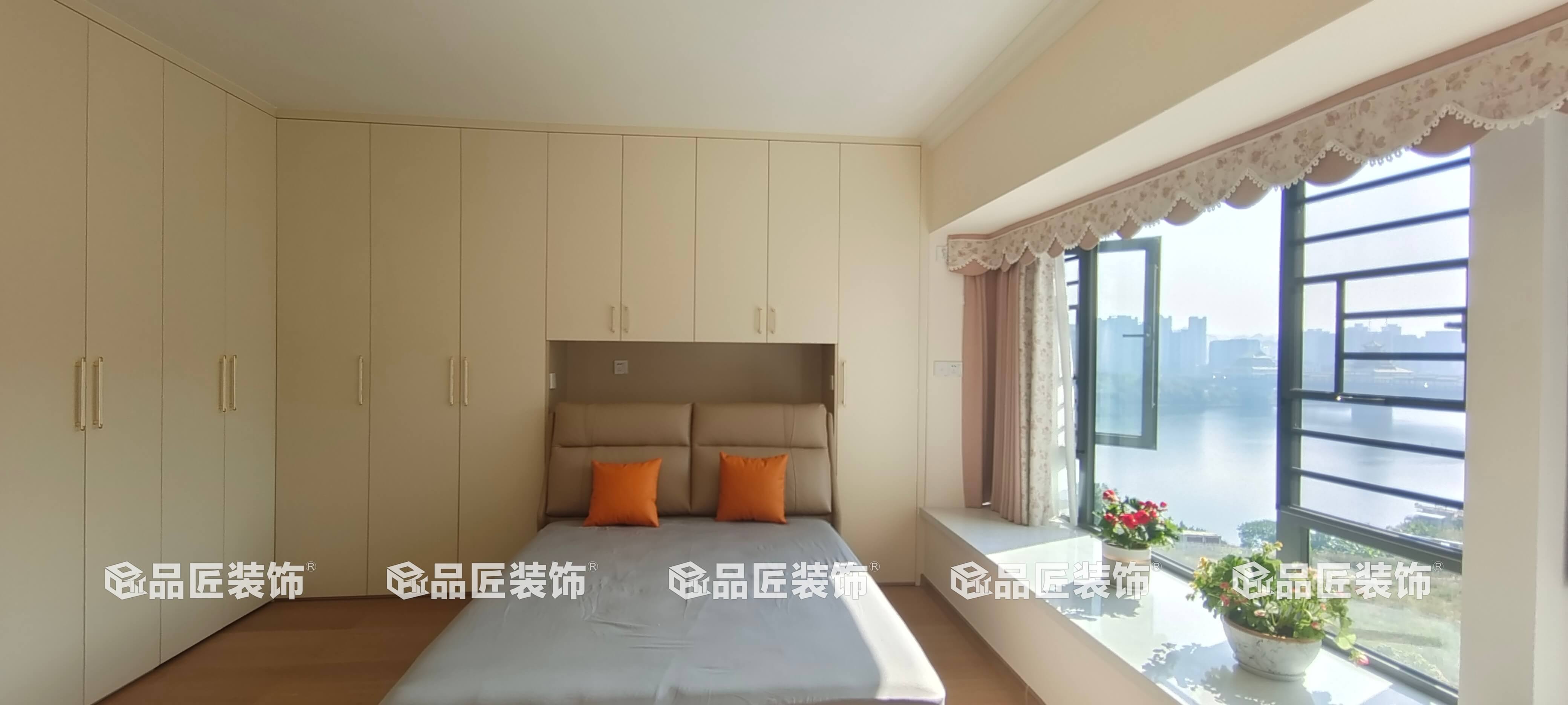 龙光玖悦湾 现代风格