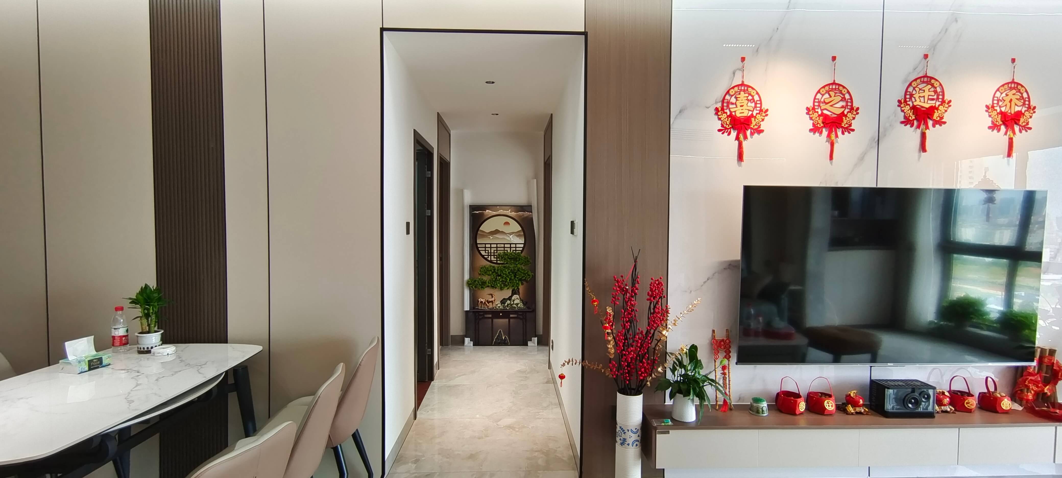 国际城 现代风格