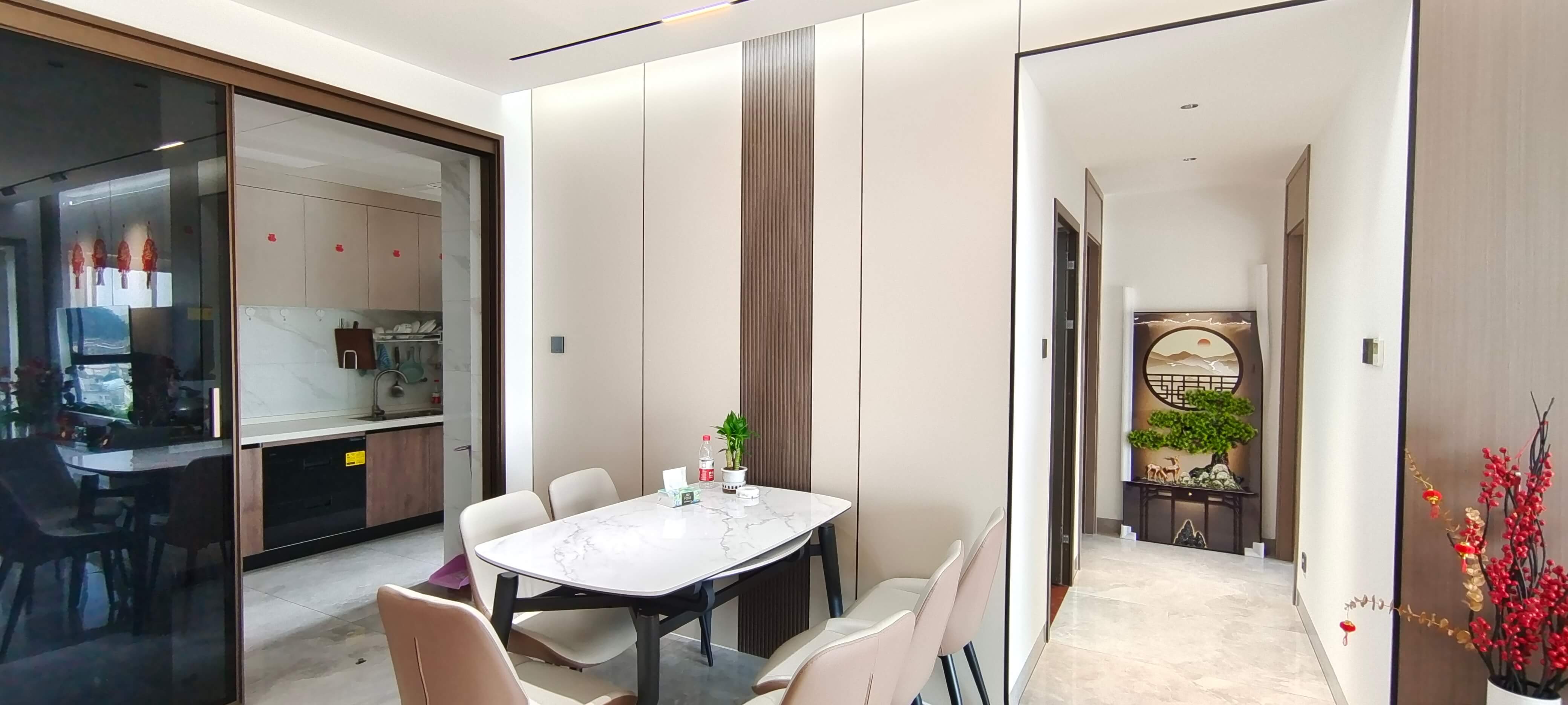 国际城 现代风格