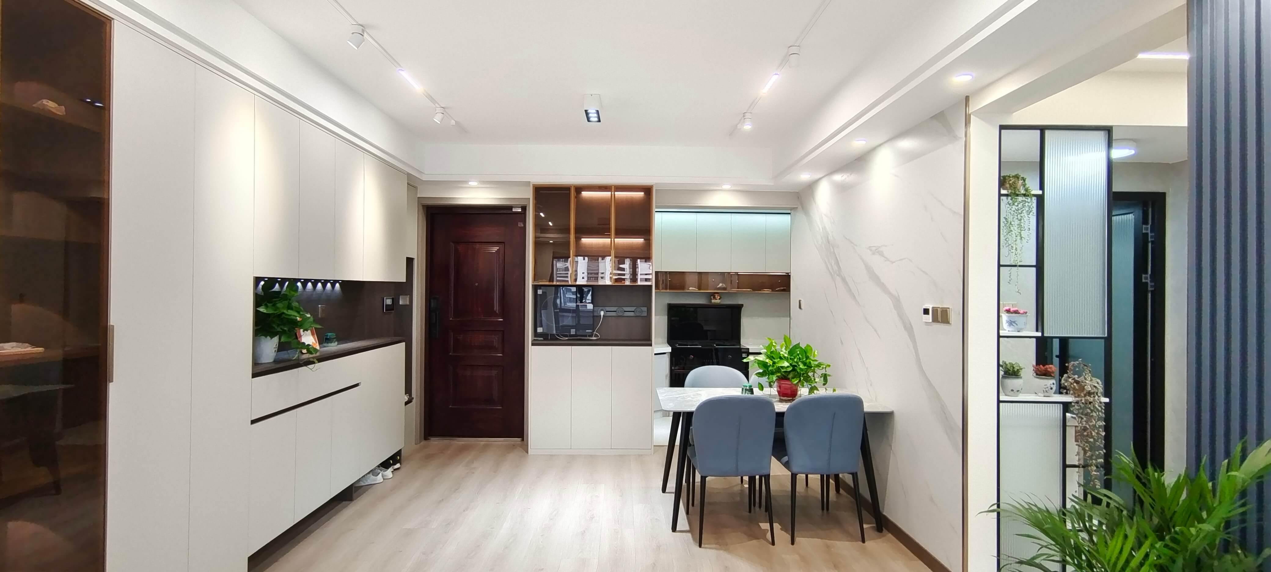 君悦御景园 现代风格