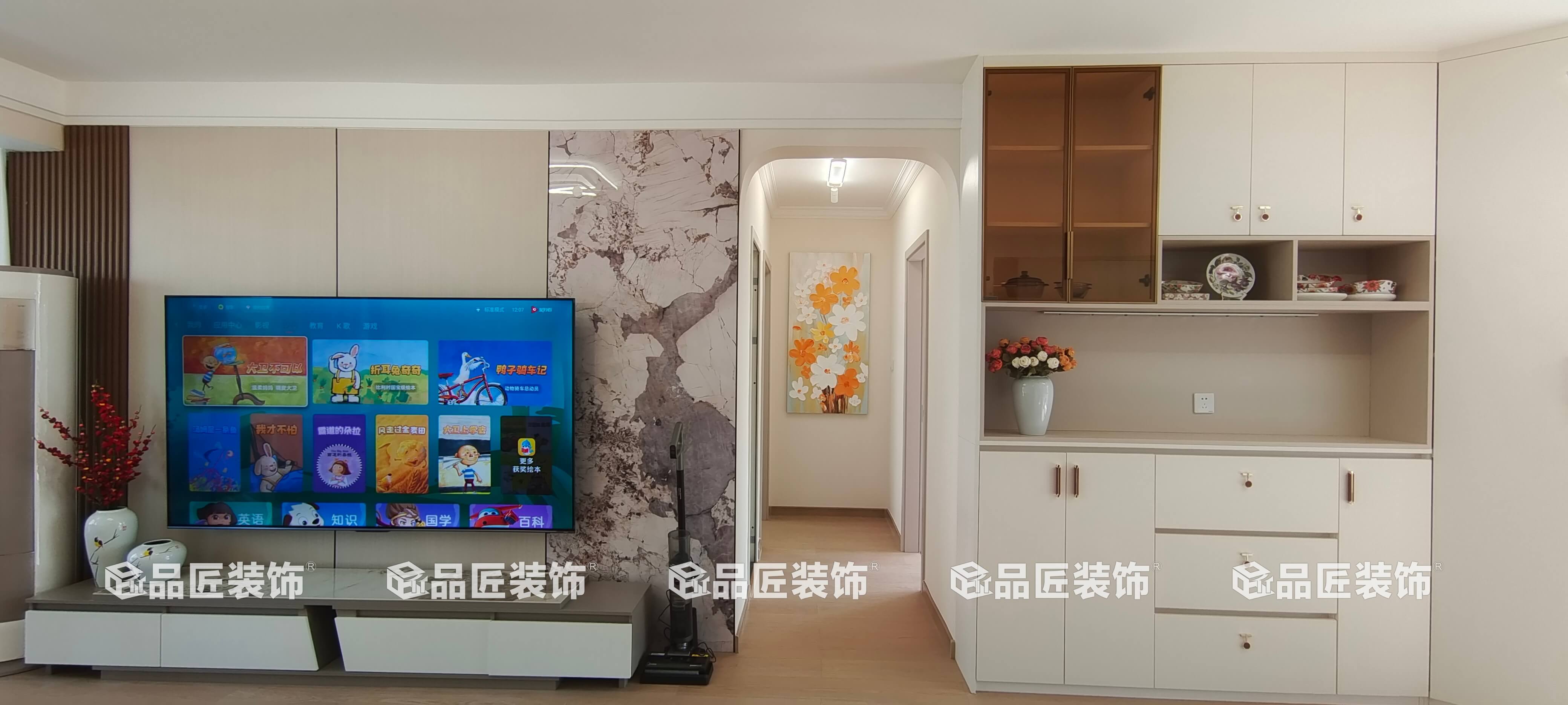 龙光玖悦湾 现代风格