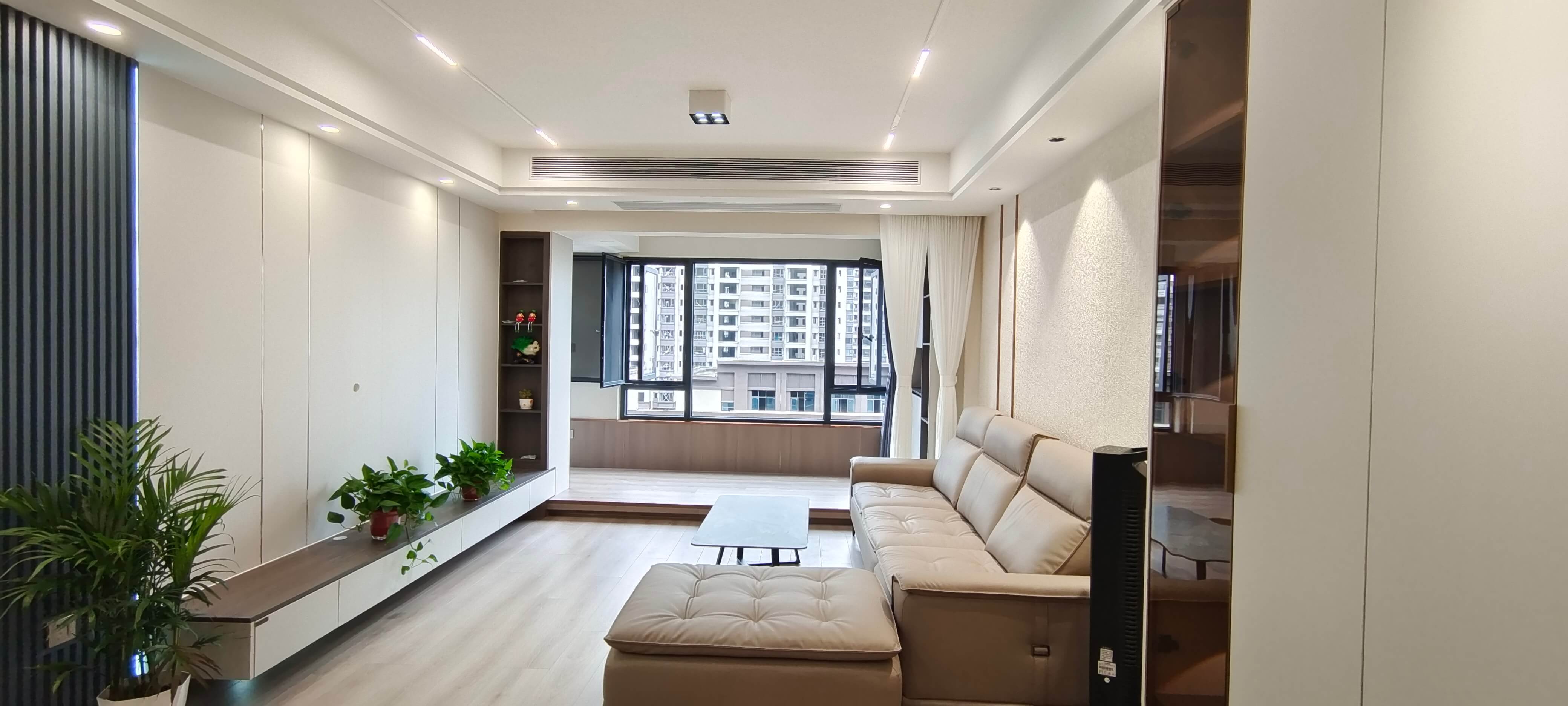 君悦御景园 现代风格