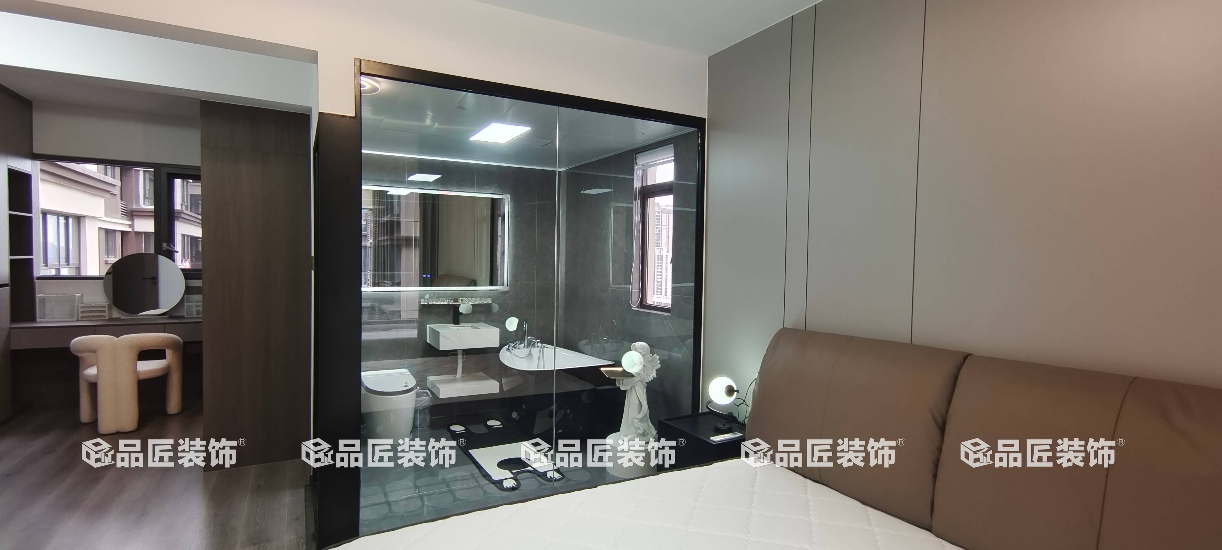 君悦御景园  轻奢风格