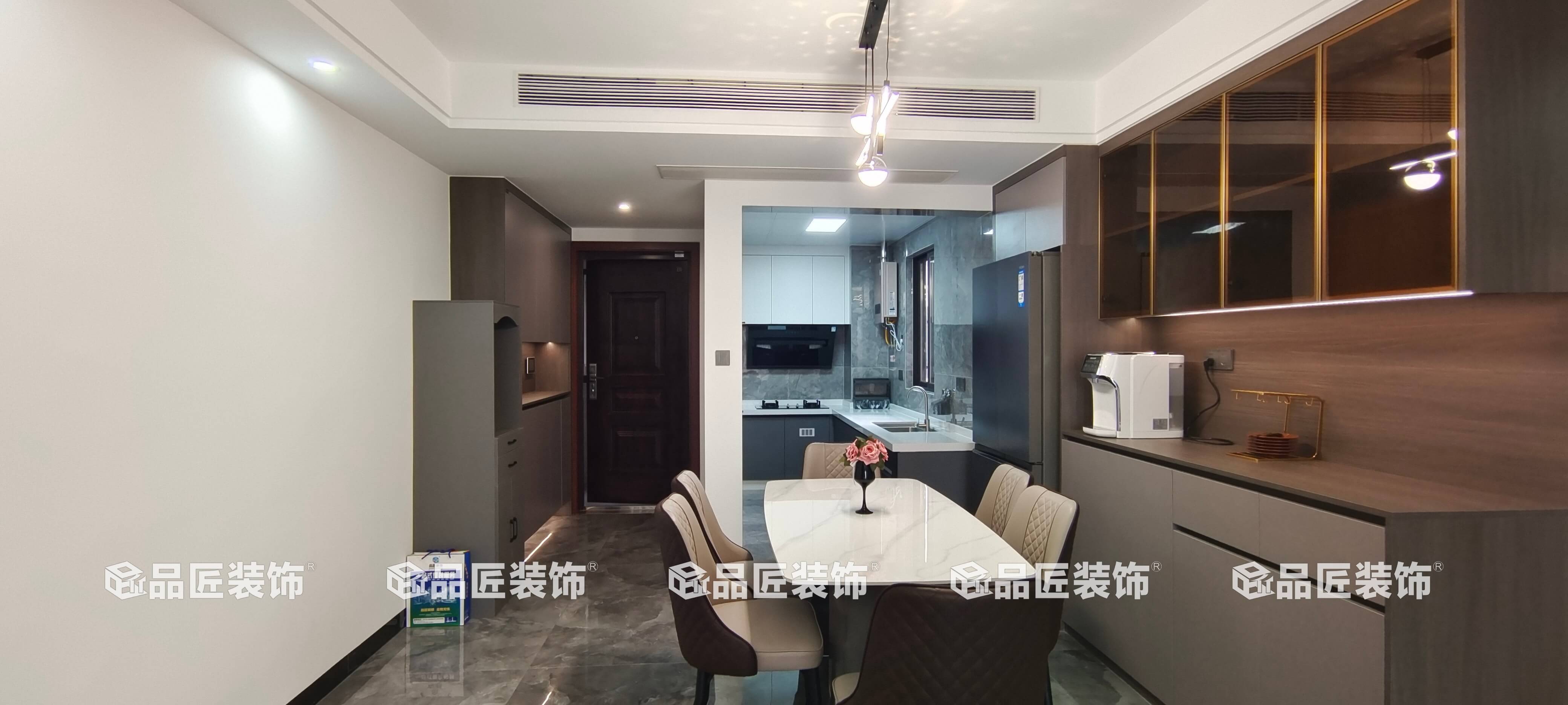 君悦御景园  轻奢风格