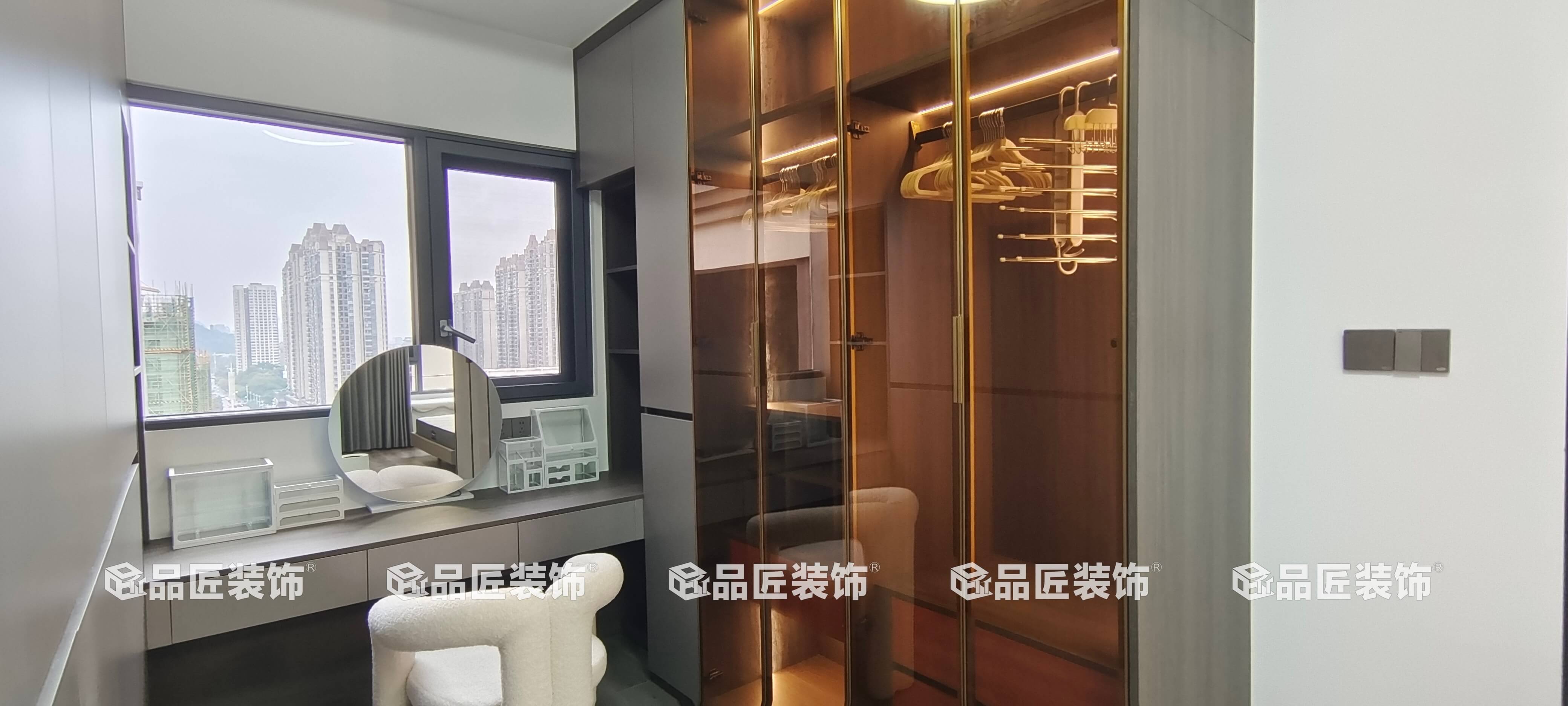 君悦御景园  轻奢风格