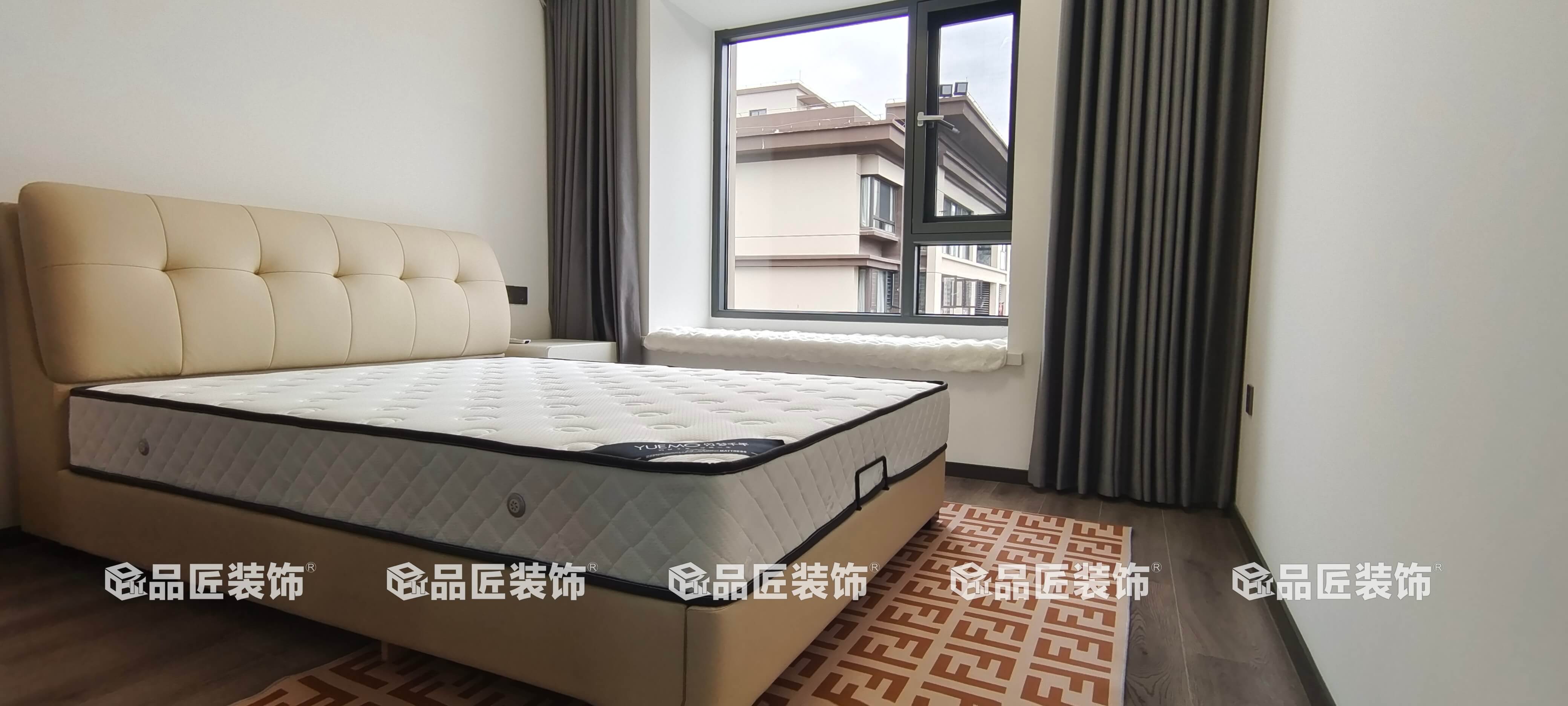 君悦御景园  轻奢风格