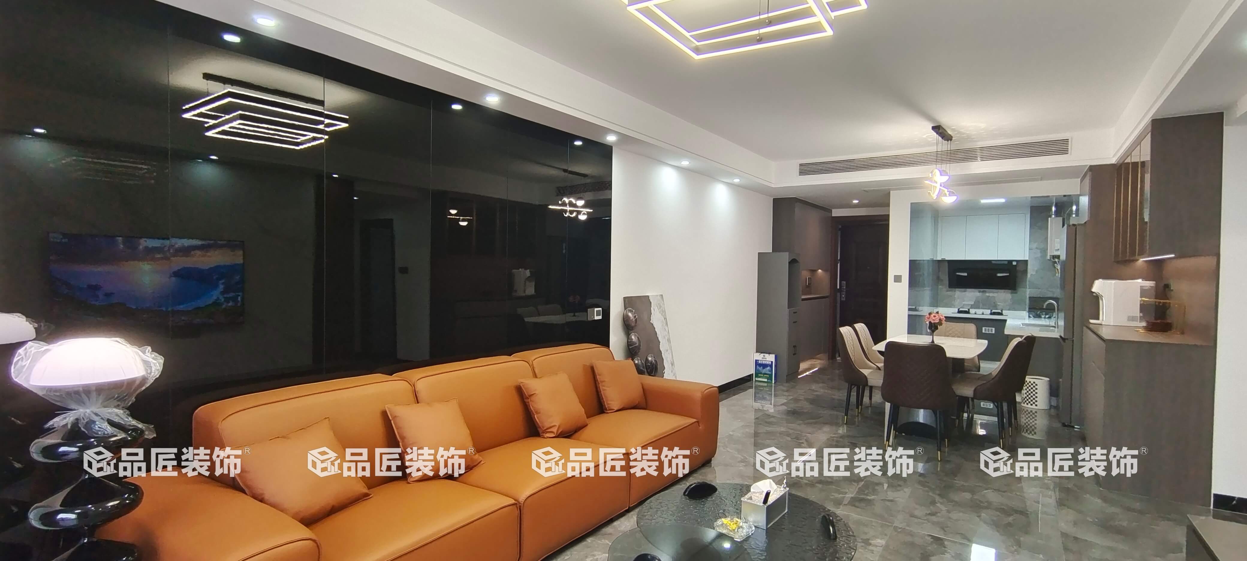 君悦御景园  轻奢风格