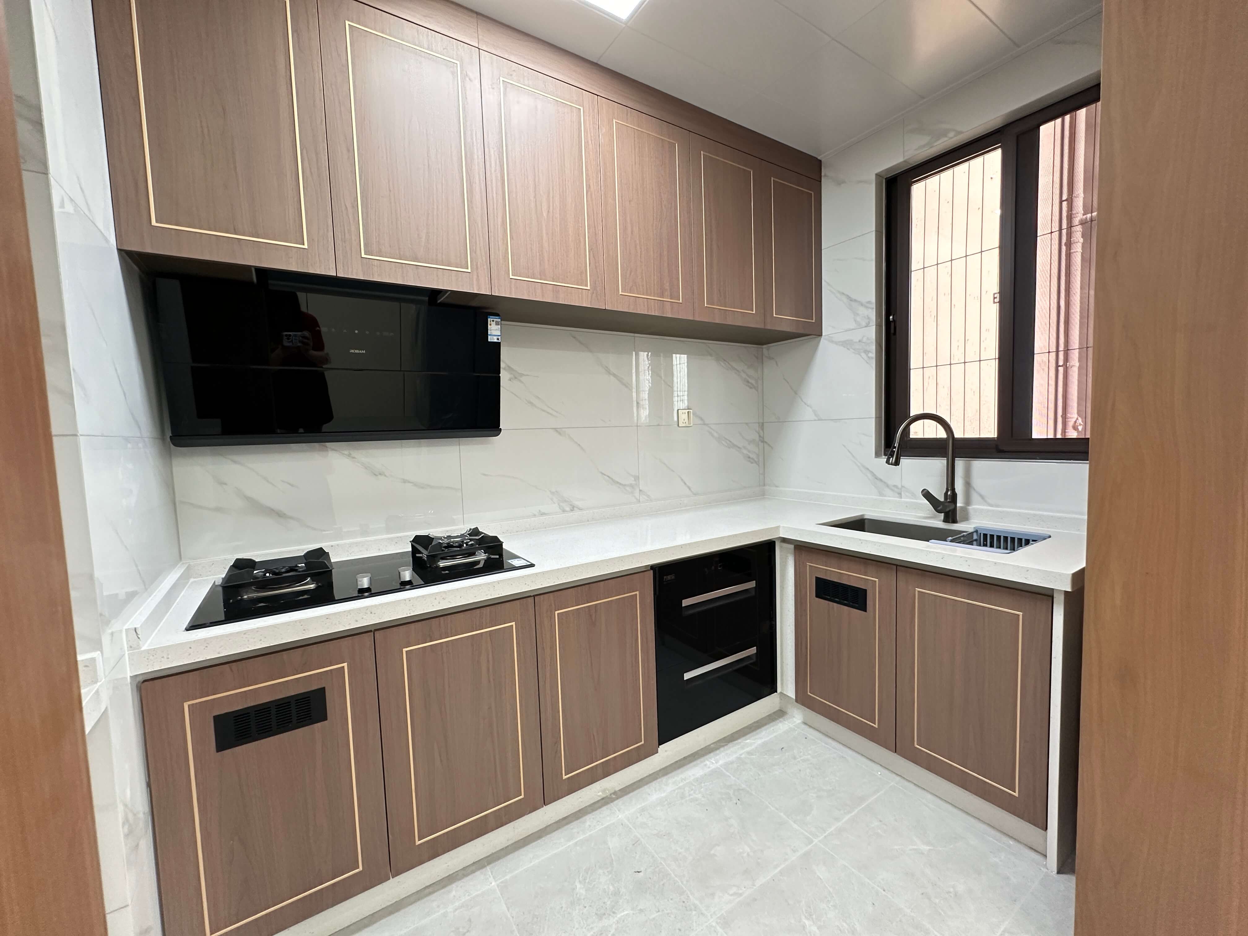 君悦乾景 新中式