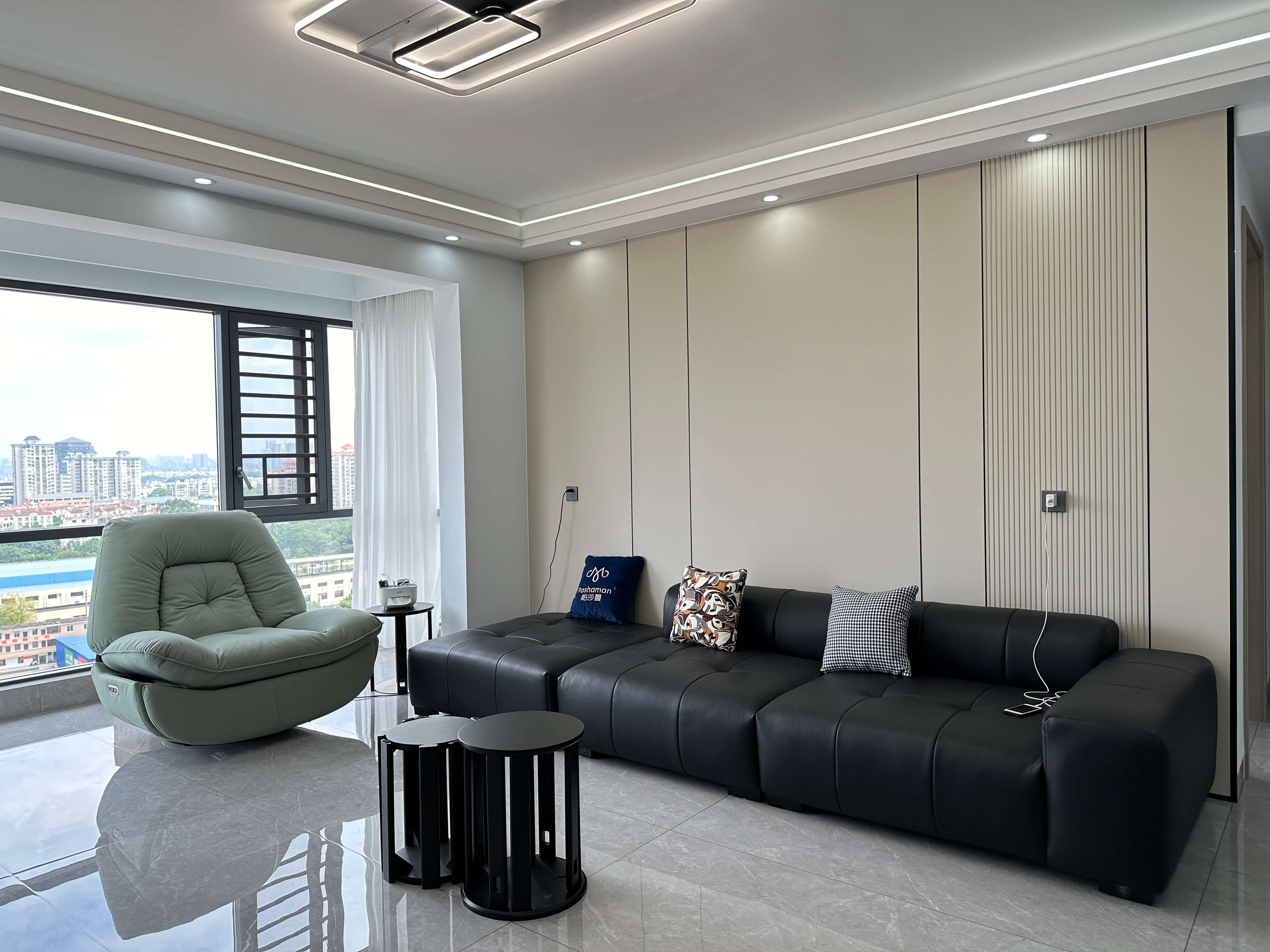 荣和天筑 现代简约