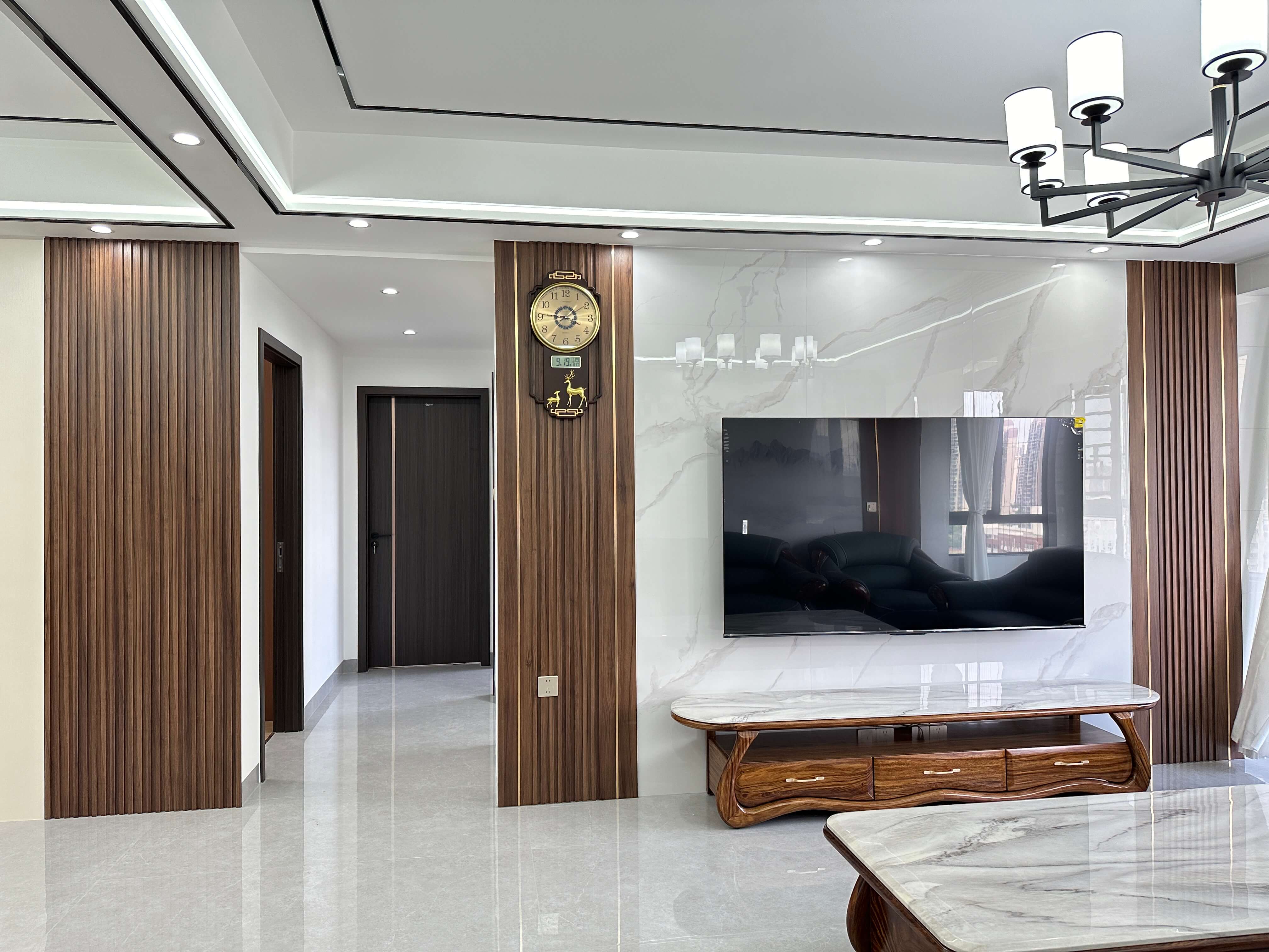 君悦乾景 新中式