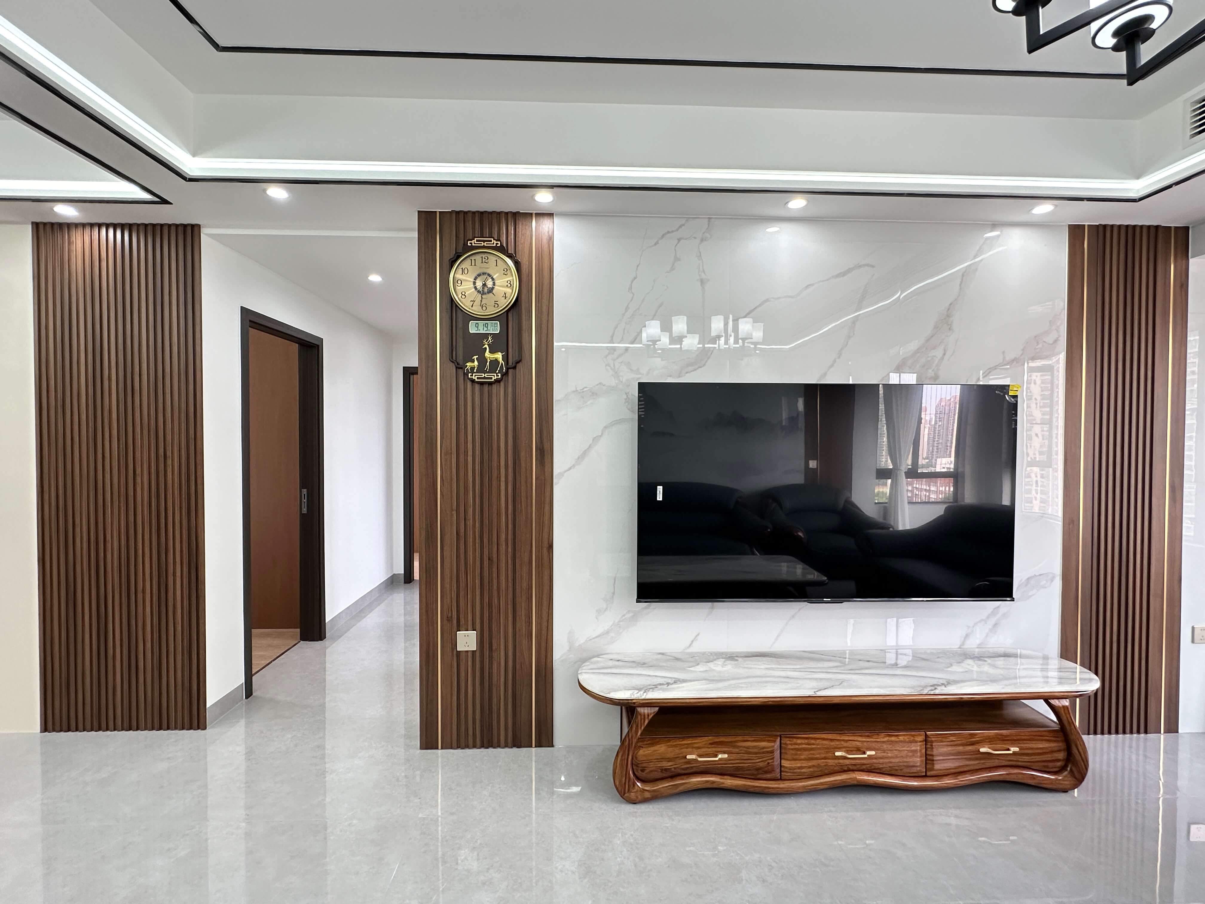 君悦乾景 新中式