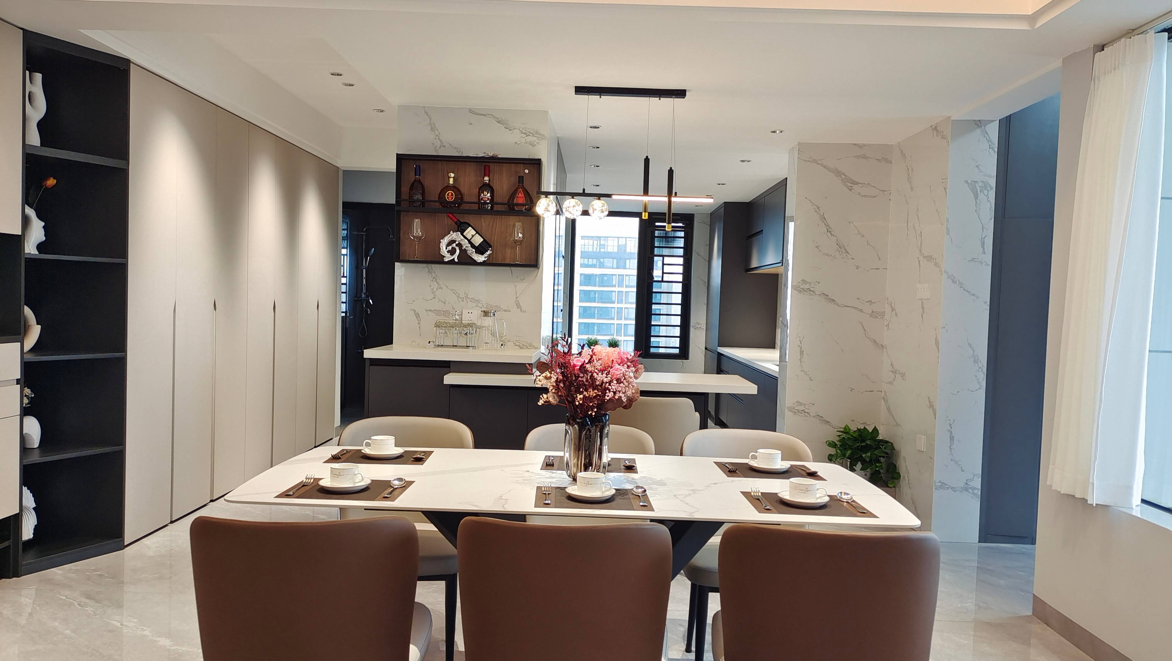 绿城杨柳郡 _ 轻奢