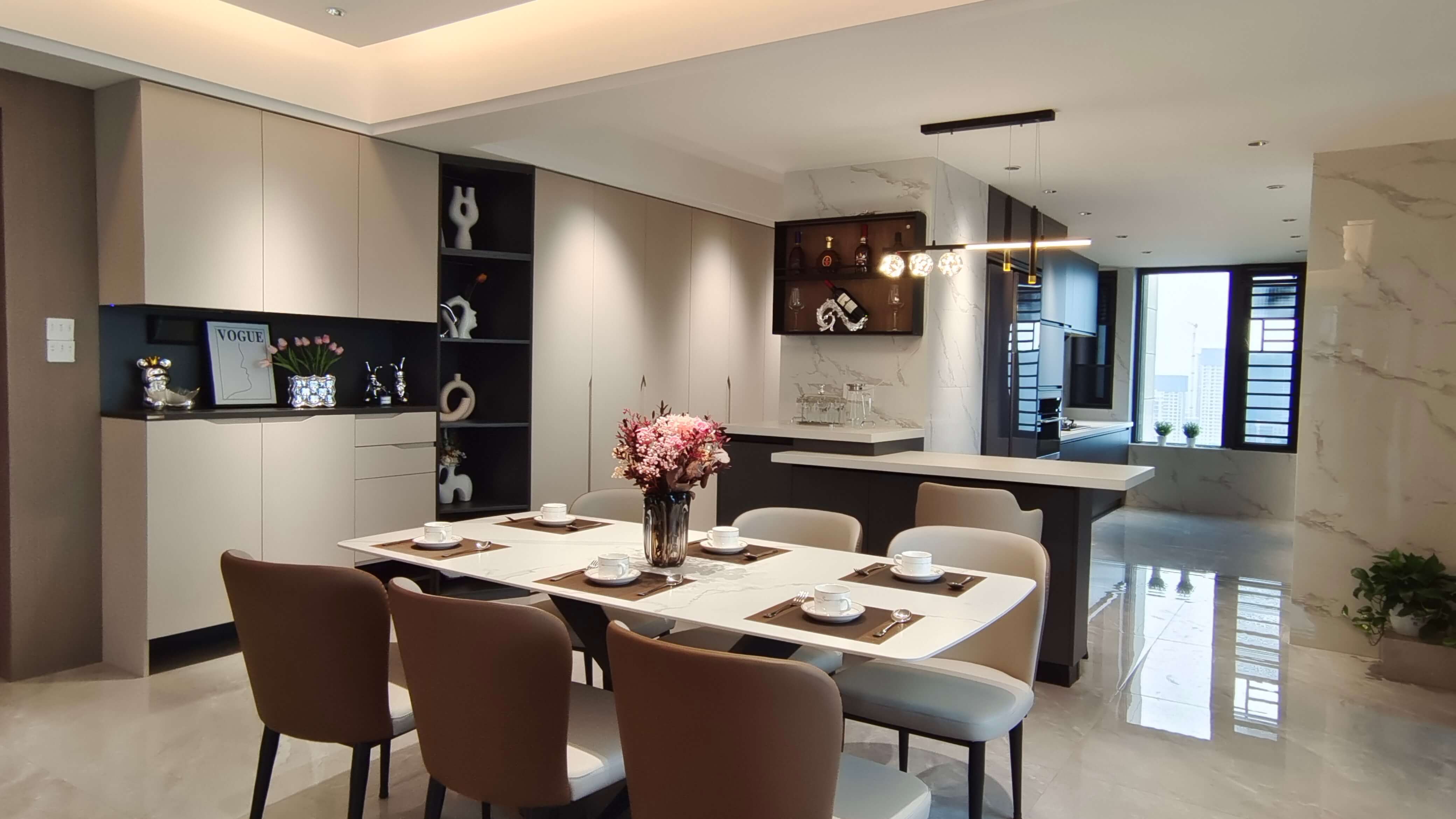 绿城杨柳郡 _ 轻奢