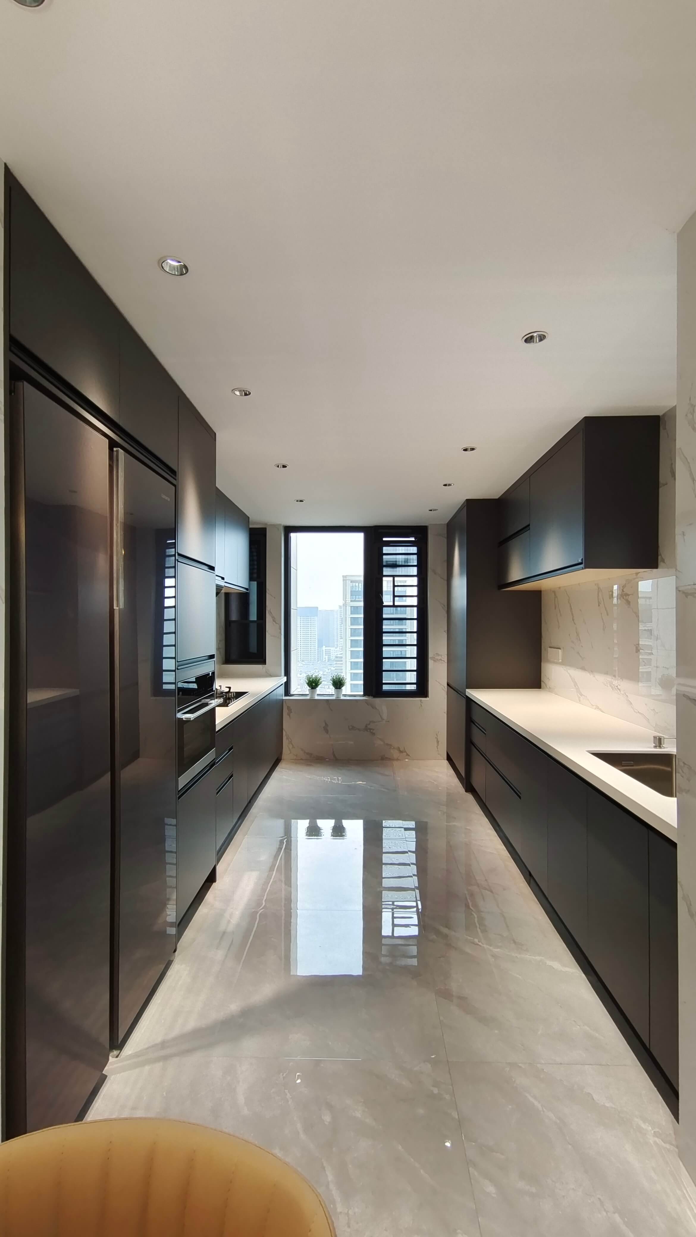 绿城杨柳郡 _ 轻奢