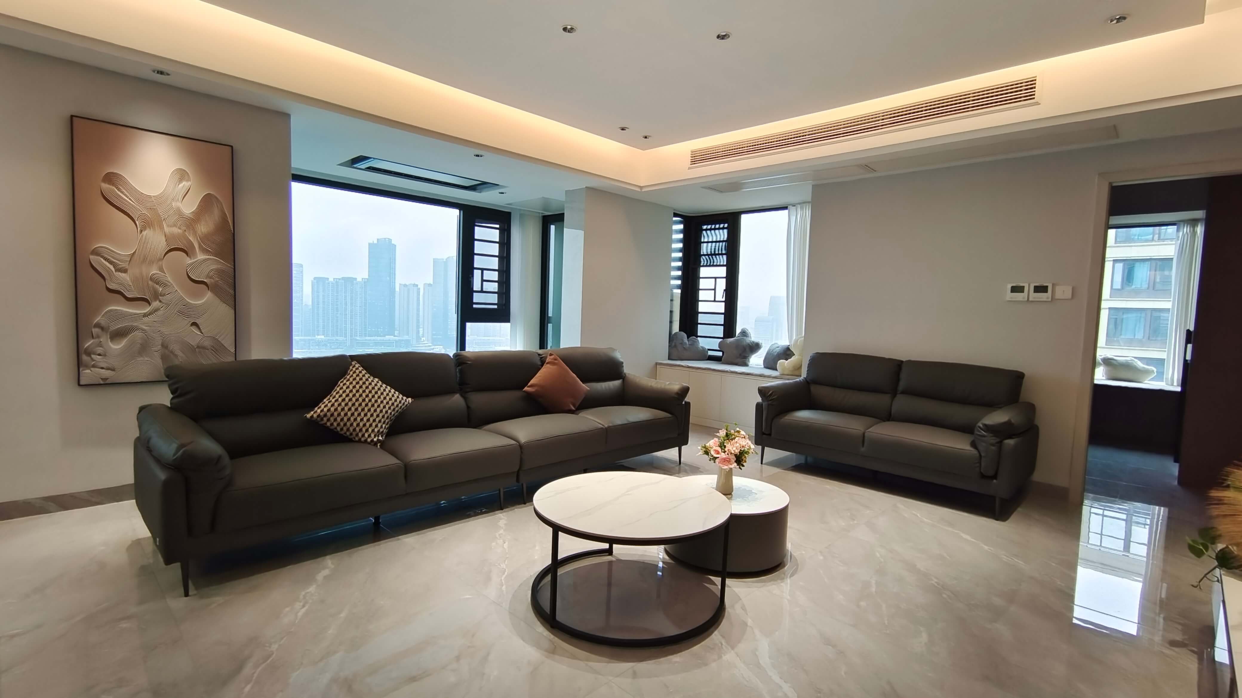 绿城杨柳郡 _ 轻奢