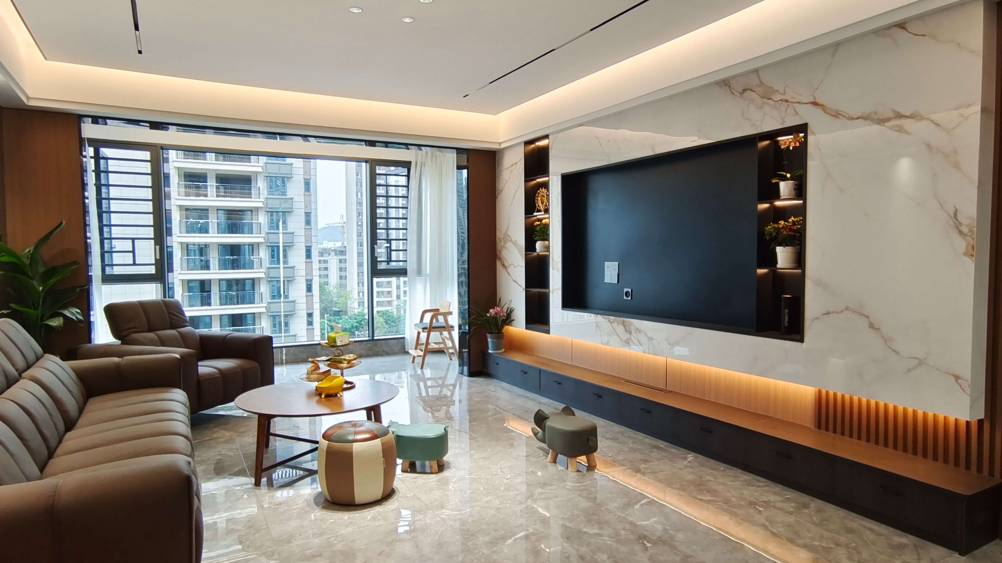 恒大珺睿府  轻奢