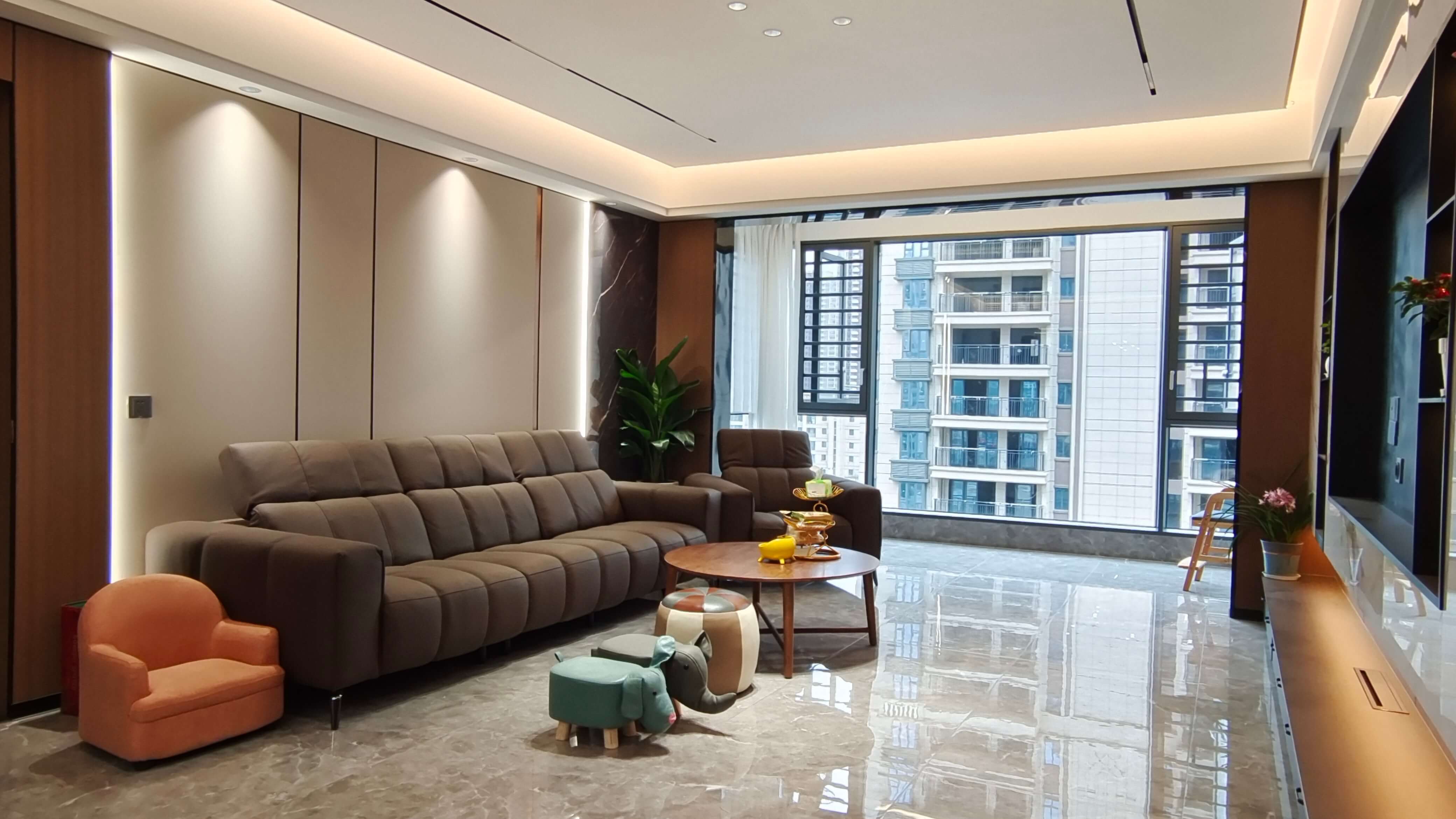 恒大珺睿府  轻奢