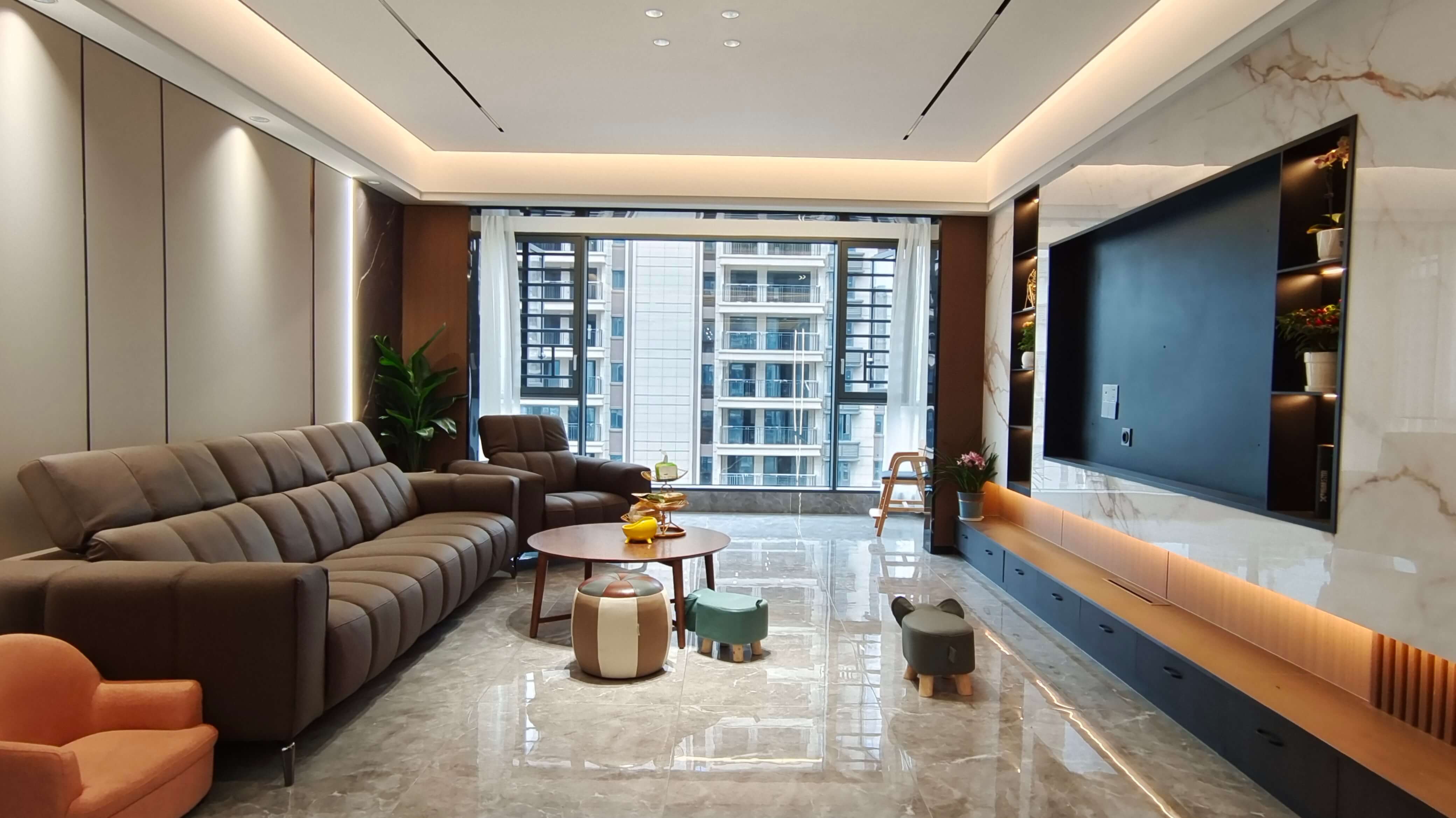 恒大珺睿府  轻奢