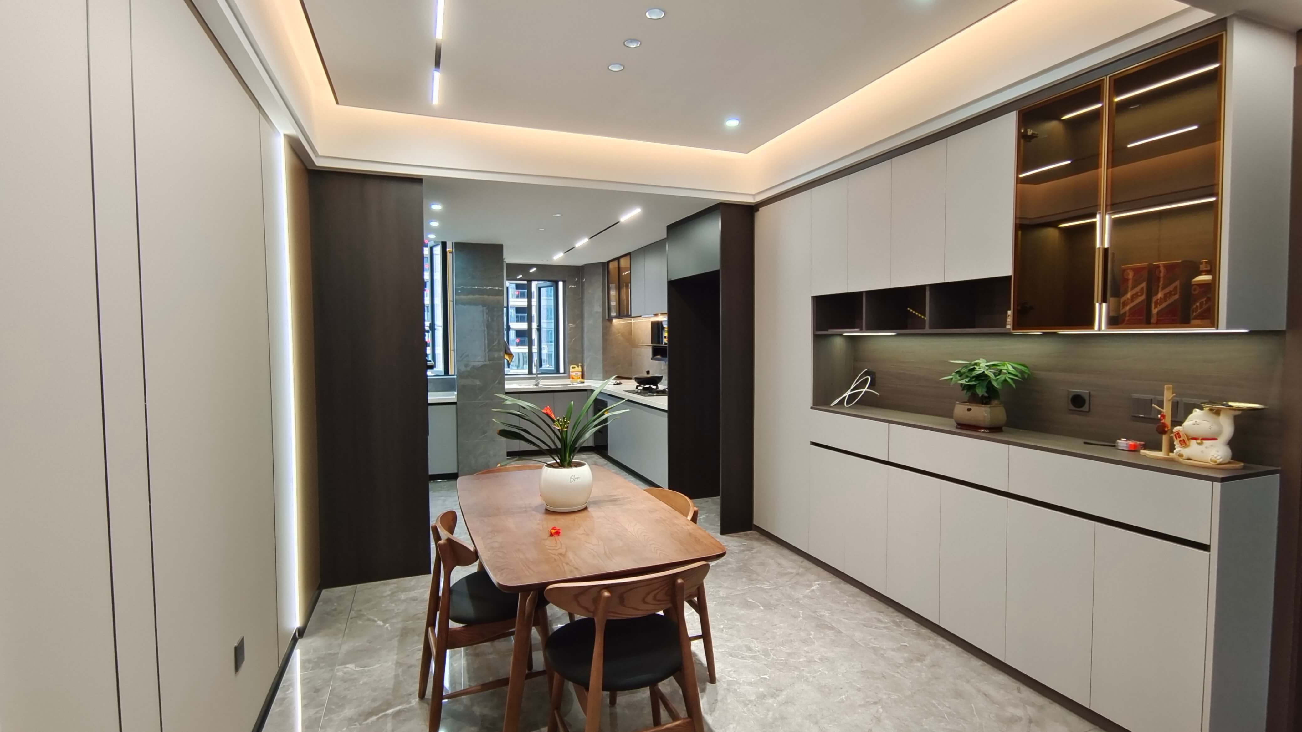 恒大珺睿府  轻奢